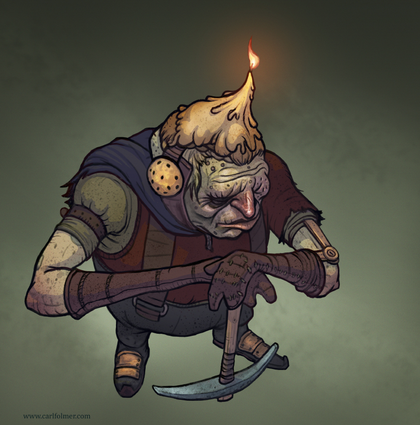 Character Illustration